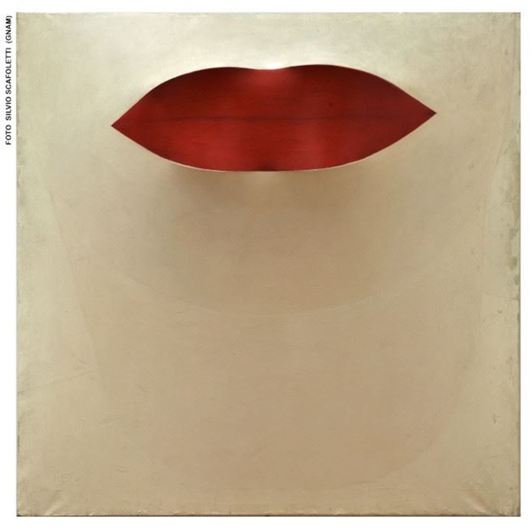 1950-1970 La grande arte italiana Musei Reali, Torino Italy