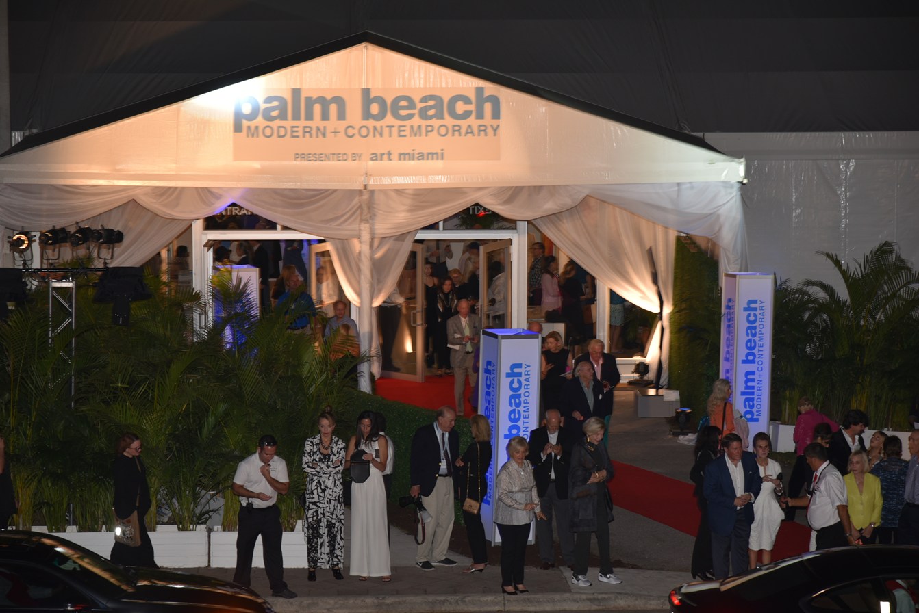 Palm Beach Modern + Contemporary 2020 - January 9 > 12, 2020 @PB_Modern