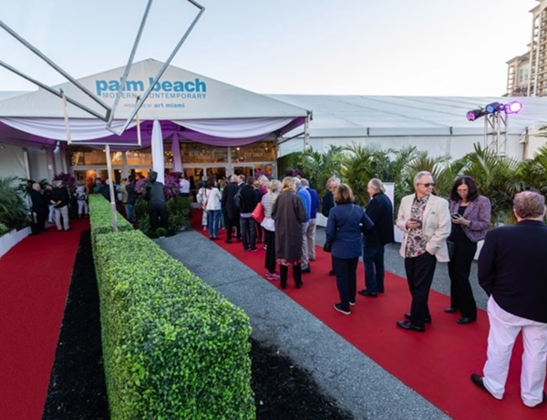 Palm Beach Modern + Contemporary 2020 - January 9 > 12, 2020 @PB_Modern