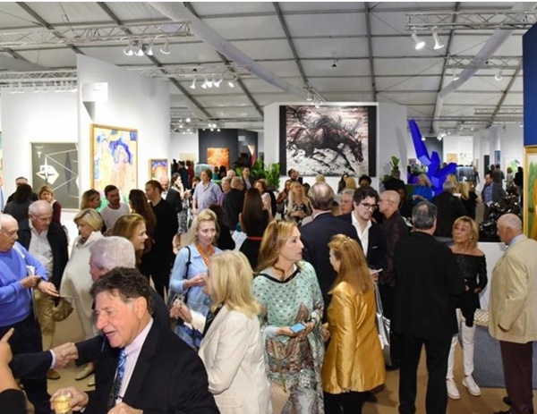 click to enlarge- double click to reduce Palm Beach Modern + Contemporary 2022 - March 24 > 27, 2022 @PB_Modern