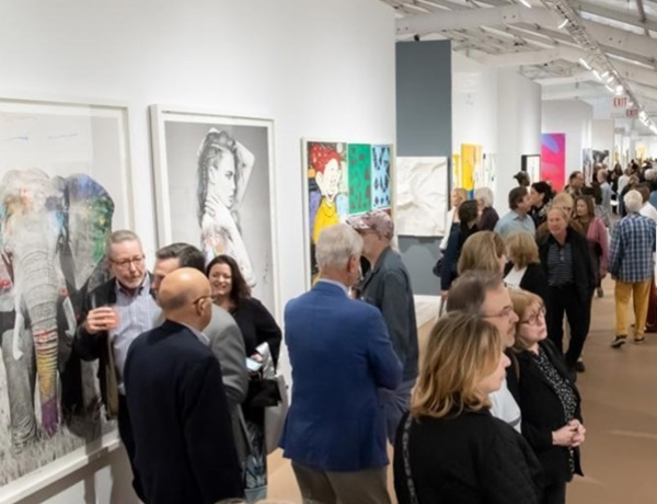 click to enlarge- double click to reduce Palm Beach Modern + Contemporary 2022 - March 24 > 27, 2022 @PB_Modern