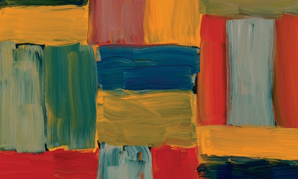 Villa e Collezione Panza, Varese ITALY - Sean Scully : Long Light