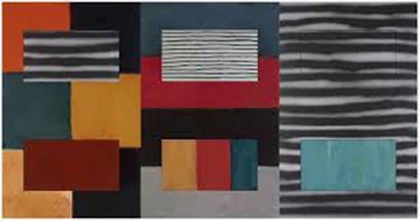 Villa e Collezione Panza, Varese ITALY - Sean Scully : Long Light