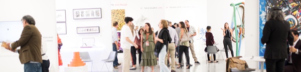 click to enlarge- double click to reduce PARC LIMA 2019 - April 25 > 28, 2019 @parcoficial