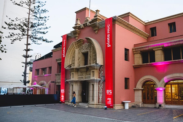 click to enlarge- double click to reduce 41 galleries at Pinta PArC 2024 - April 24 > 28, 2024 @parcoficial