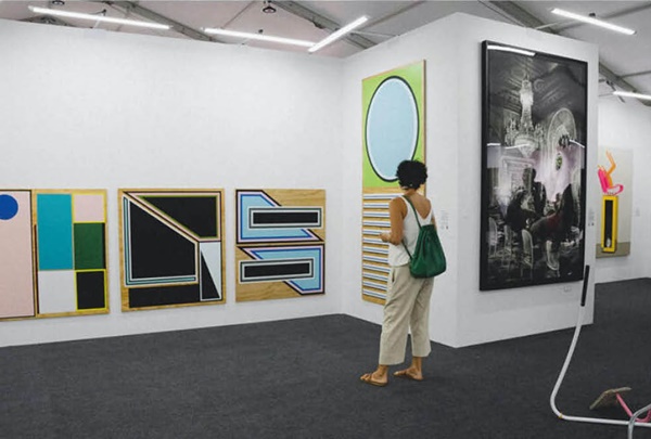 click to enlarge- double click to reduce 207 artists at Pinta PArC 2024 - April 24 > 28, 2024 @parcoficial