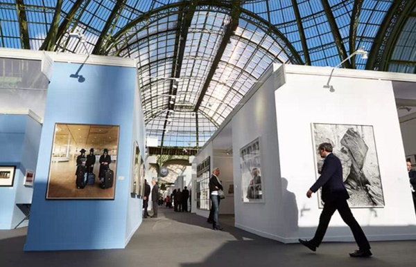 150 galleries at PARIS PHOTO 2022 FRANCE - 10 > 13 November 2022 @parisphotofair