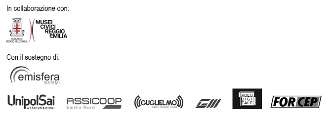 Galleria Parmeggiani, Reggio Emilia - Carlo Ferrari : L’ultimo ghiaccio  - 10 dicembre, 2016> 8 gennaio, 2017   @MuseiCiviciRE