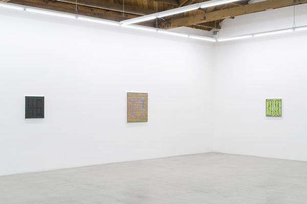 click to enlarge- double click to reduce Xylor Jane,,Installation view
