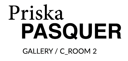 logo PRISKA PASQUER GALLERY
