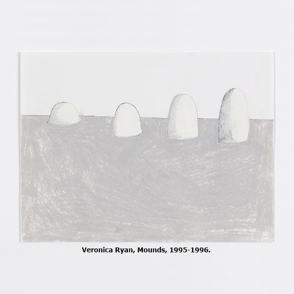 Veronica Ryan, Mounds, 1995-1996.