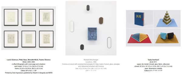 Paula Cooper Gallery, New York NY U.S.A. - Holiday Pop-Up Shop