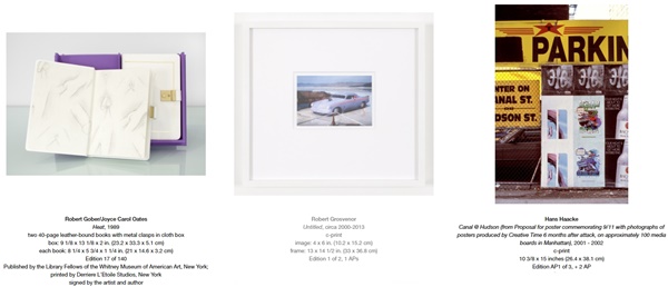 Paula Cooper Gallery, New York NY U.S.A. - Holiday Pop-Up Shop