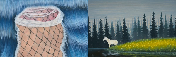 click to enlarge- double click to reduce PERES PROJECTS, Berlin GERMANY - Art Basel Miami Beach 2020