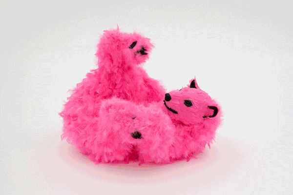 Paola Pivi, Mama no more diapers, please, 2019. Courtesy Perrotin & the artist.