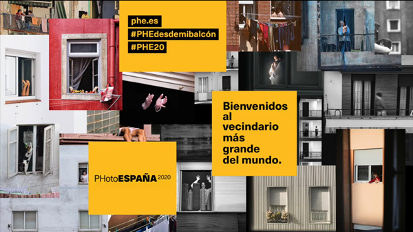click to enlarge- double click to reduce 107 galleries at PHotoESPAÑA 2020 , SPAIN - FESTIVAL OFF ONLINE - from July, 2020 @photoespana
