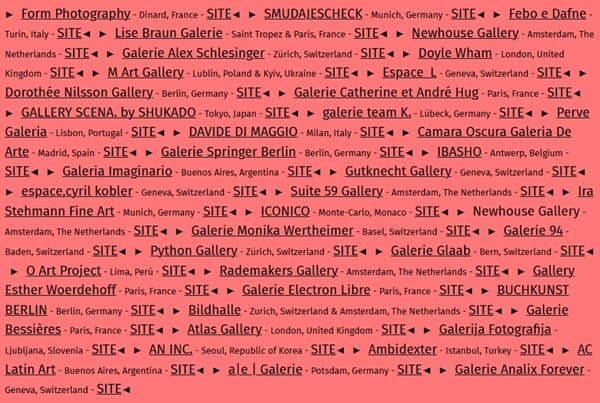 Photo Basel 2026, Basel, SWITZERLAND - June 16 > 21, 2026 @PhotoBasel