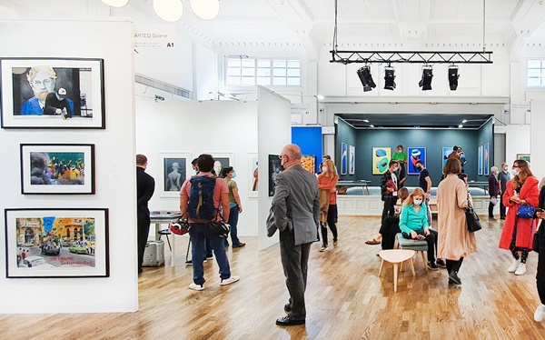 Photo Basel 2025, Basel, SWITZERLAND - June 17 > 22, 2025 @PhotoBasel