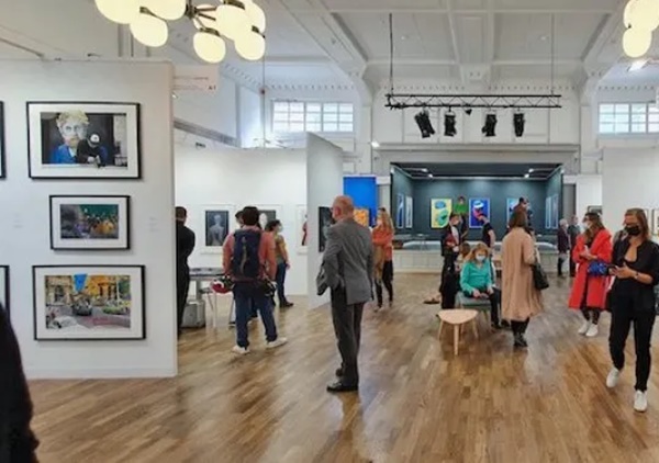 click to enlarge- double click to reduce 164 artists at Photo Basel 2023, Basel - June 13 > 18, 2023 @PhotoBasel