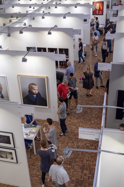 click to enlarge- double click to reduce 41 galleries at Photo Basel 2022, Basel - June 14th > 19th, 2022 @PhotoBasel