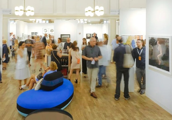 43 galleries Photo Basel 2026, Basel, SWITZERLAND - June 16 > 21, 2026 @PhotoBasel