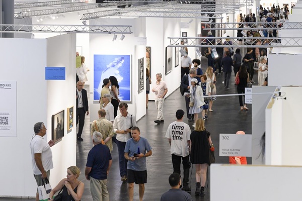 PHOTOFAIRS New York, USA 2023 - September 7 > 10, 2023 @Photo_Fairs