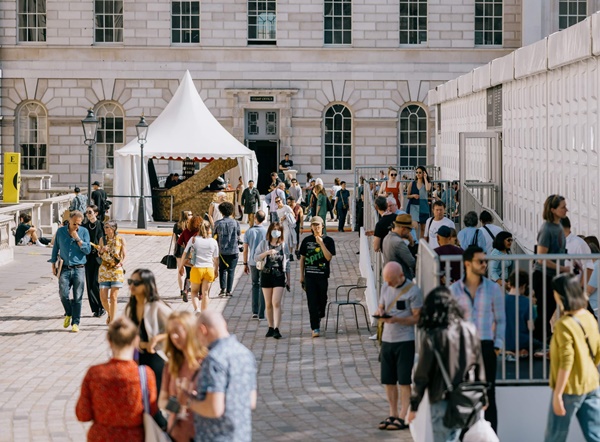 click to enlarge- double click to reduce 117 galleries at Photo London 2023 - 11 > 14 MAY, 2023 @PhotoLondonFair