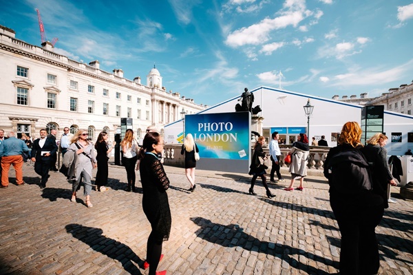 click to enlarge- double click to reduce 108 galleries at Photo London 2024 - 15 > 19 MAY, 2024 @PhotoLondonFair