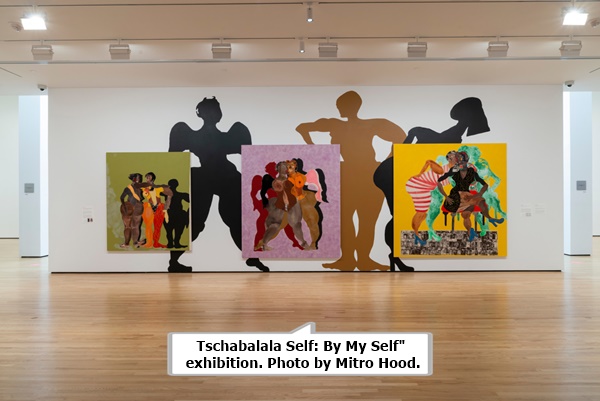 Tschabalala Self: By My Self