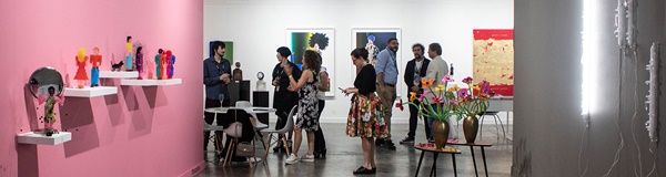 295 artists at pinta Miami 2019 - December 5 > 8, 2019  PINTAMiami