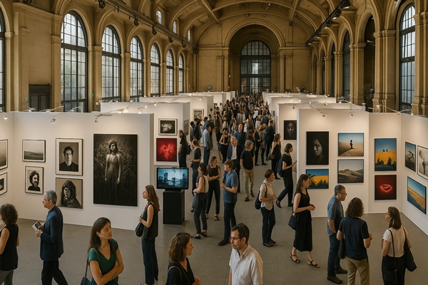 click to enlarge- double click to reduce Pinta BAphoto 2026 Buenos Aires - October 22 > 25, 2026 @pintagroup