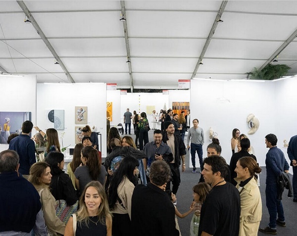 click to enlarge- double click to reduce 45 galleries at pinta Lima 2025, PERÚ - April 24 > 27, 2025 @PintaArtofficial
