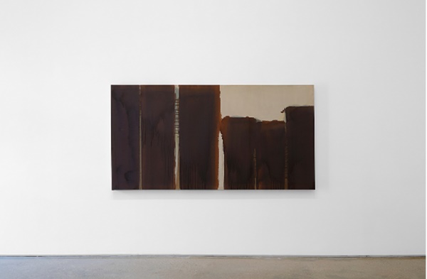 click to enlarge- double click to reduce Yun Hyong-keun 1989-1999