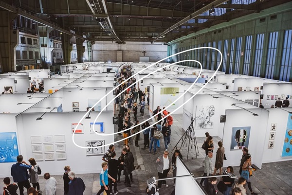 POSITIONS Berlin Art Fair 2025 - September 11 > 14 2025 @positionsberlin