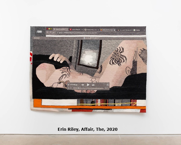Erin Riley, Affair, The, 2020