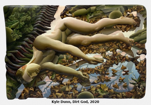 Kyle Dunn, Dirt God, 2020
