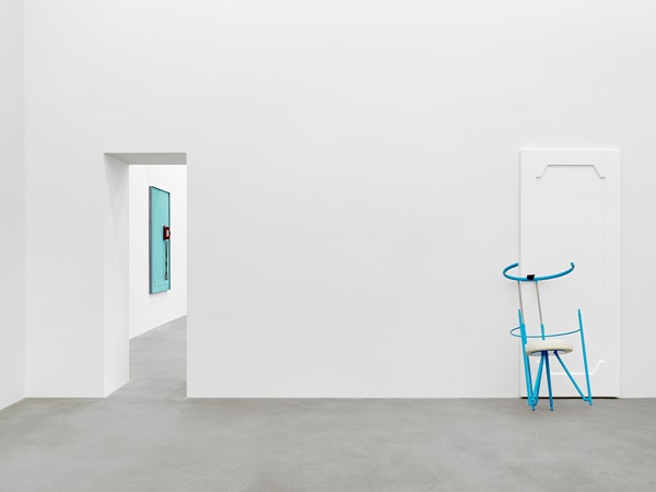 Installation views, Martin Boyce: No Longer Fathom, Galerie Eva Presenhuber, Waldmannstrasse, Zurich, 2020
© Martin Boyce