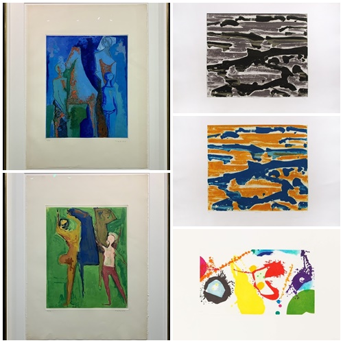 GALERIE RAPHAEL, Frankfurt am Main GERMANY - New Acquisition