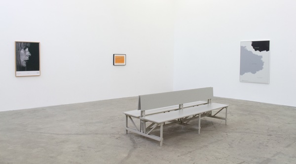 click to enlarge- double click to reduce Marc Hundley
Installation image