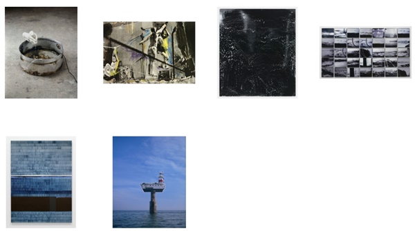 Gallerie Curate: RHE @galleriescurate