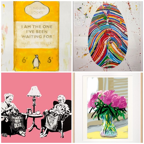 click to enlarge- double click to reduce RHODES, London UNITED KINGDOM - New Acquisitions - Spring, 2020
