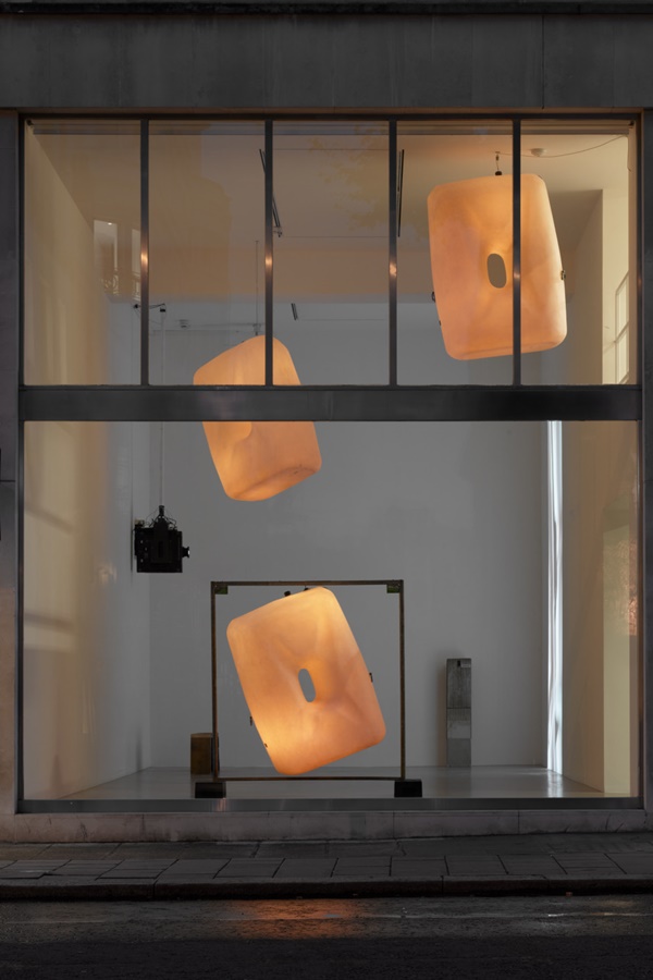 click to enlarge- double click to reduce Klara Liden : Turn Me On Installation view