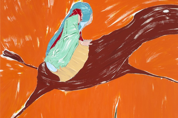 Nicola Tyson : Four Paintings
