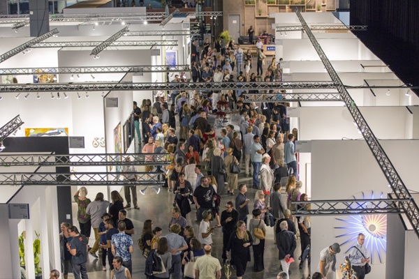 299 different artists at SEATTLE ART FAIR 2019 - August 1 > 4, 2019 @seattleartfair