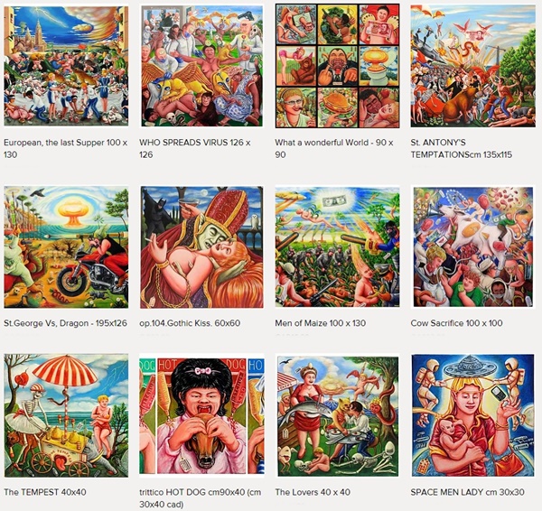 Dorian X : The show must go on