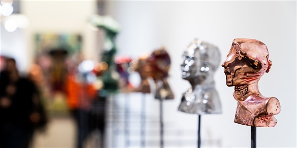 click to enlarge- double click to reduce 59 galleries at SCOPE 2020 New York USA - March 5 > 8, 2020 @SCOPEArtShow