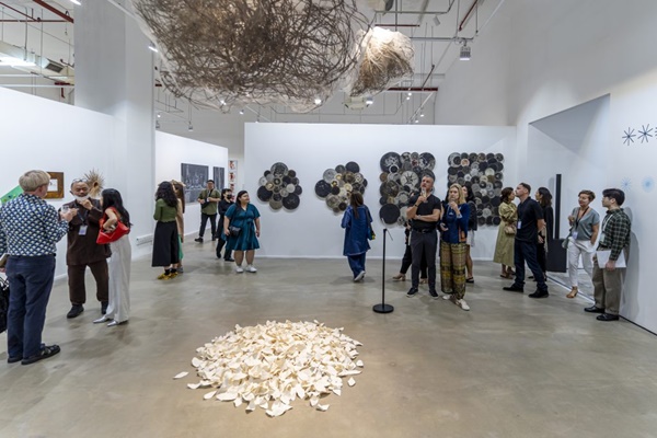 click to enlarge- double click to reduce 21 galleries at S.E.A. Focus 2025, Singapore - 18 > 26 January, 2025 @seafocussg
