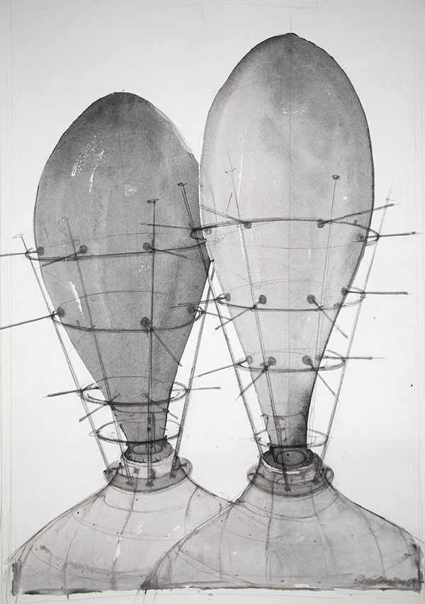 Lu Lei : Wander Giant