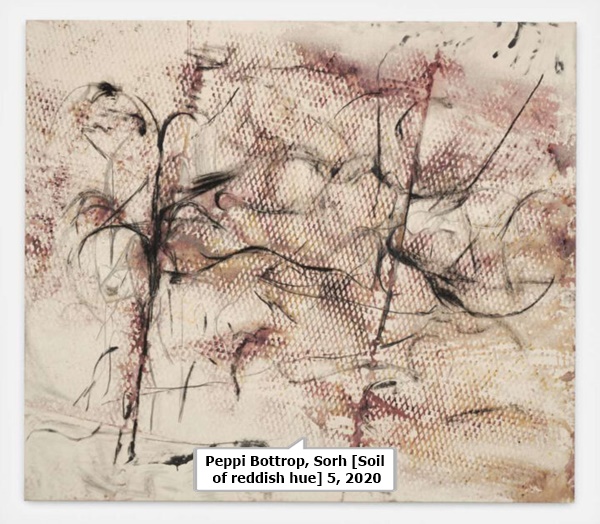 Peppi Bottrop, Sorh [Soil of reddish hue] 5, 2020