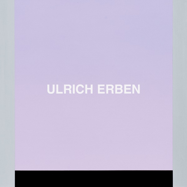 click to enlarge- double click to reduce ULRICH ERBEN